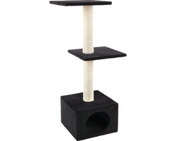 Krabpaal - Charbonel Zwart