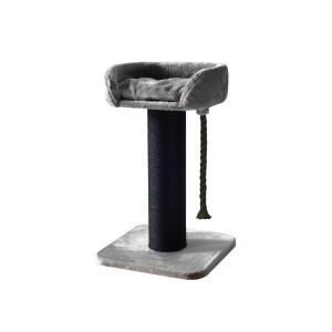 Krabpaal Cyllene XXL Grijs/Zwart