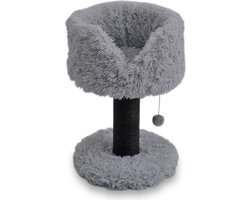 Krabpaal - Fanny Grijs