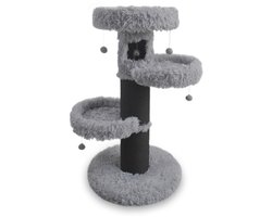 Krabpaal - Farah Grijs