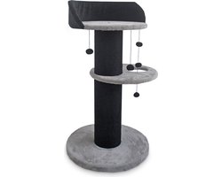 Krabpaal - Gabriel Grijs