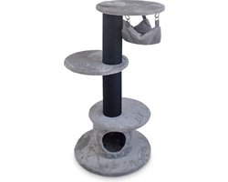 Krabpaal - Giorgia Grijs