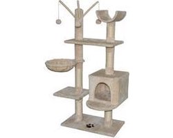 Krabpaal granada beige 60x35x130 cm