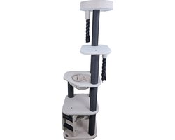 Krabpaal Gyala sand antraciet 178cm