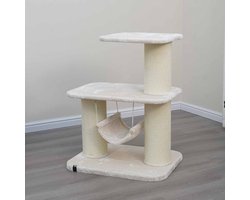 Krabpaal - Houston - Creme