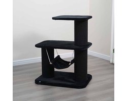 Krabpaal - Houston - Zwart