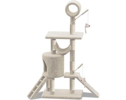 Krabpaal – katten krabpaal – katten speelgoed – cat tree – cat scratcher