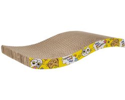 Krabpaal - Katten - Krabplank voor katten - Krabmat - Karton - Duurzaam