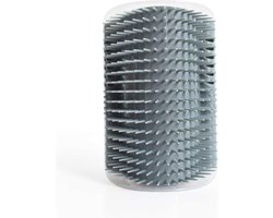 Krabpaal - Krabpaal voor Katten - Kattenspeeltjes - Inclusief Montagemateriaal - Grijs