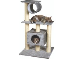 Krabpaal leontine - Grijs 60x57x1