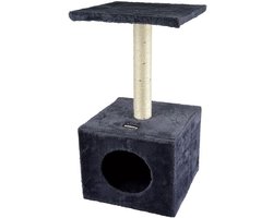 Krabpaal met holle ruimte - 58 cm hoog