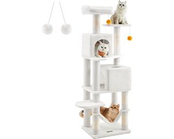 Krabpaal – Met krabpalen en platformen