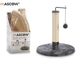 Krabpaal met speeltje – Katten - Mascow