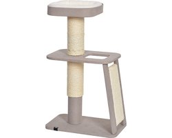 Krabpaal - Miyato Bruin