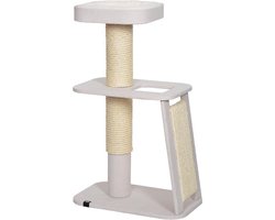 Krabpaal - Miyato Wit