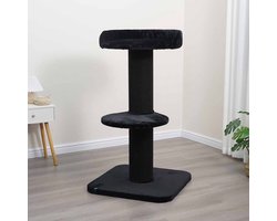 Krabpaal - Mumbai - Zwart