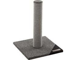 Krabpaal Rex S Grijs 30 x 30 x 39.5 cm - Flamingo 561049