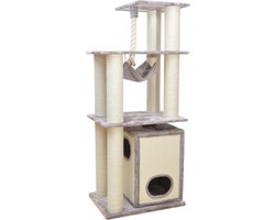 Krabpaal Swindon 80x60x190cm grijs