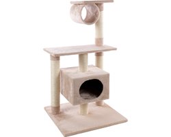 Krabpaal - Teide Beige