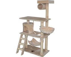 Krabpaal Verona - Beige - 76 x 40 x 140 cm