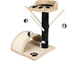 Krabpaal Viva 3 Beige - Beige - 60 x 45 x 64 cm