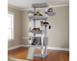 Krabpaal Voor Grote Katten - Kattenboom - Krabpaal - huisdier