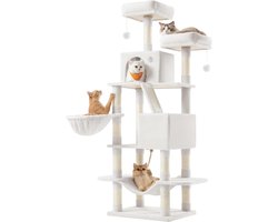 Krabpaal Voor Grote Katten - Kattenboom - Krabpaal - klimpaal