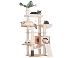 Krabpaal Voor Grote Katten - Kattenboom - Krabpaal - speelmeubel