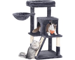 Krabpaal voor Grote Katten - Krabton - Kattenhuis - kattenplek