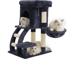 Krabpaal voor Grote Katten - Krabton - Kattenhuis - kattenplekje