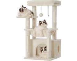 Krabton: Krabpaal voor Grote Katten - Krabton - Kattenhuis - krabtoren