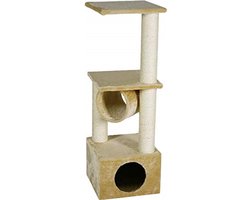 Krabpaal voor Katten - Beige - 1 stuk - 103 cm