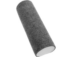 Krabpaal Voor Katten - Kattenklimrek - Binnenkatten - Stevige Klimpaal - 30x9x8.8cm - Donker Grijs