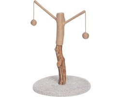 Krabpaal voor katten - stevige klim- en speelruimte 80 x 45 x 45 cm