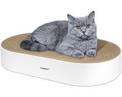 Krabpaal voor Zware Katten - Krabton - Kattenbak Sisal Touw