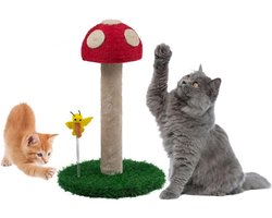 Krabpaal Voor Zware Katten