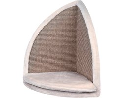 Krabplank hoekmodel 35x50x35cm