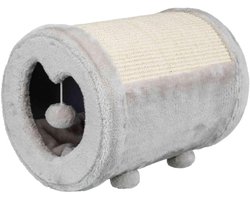 Krabplank voor Katten Grijs - Loopvlak voor Klauwen en Rustplek