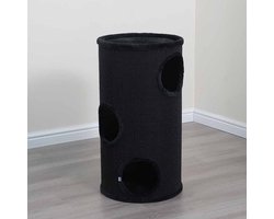 Krabton - Dublin - Zwart