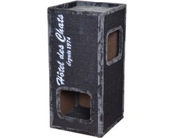 Krabton - Rockefeller 77 - Antraciet