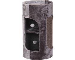 Krabton: Krabton Tonni Bruin - Bruin - 37.5 x 37.5 x 69.5 cm