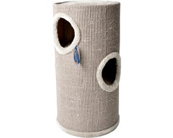 Krabton - Tower Lichtgrijs