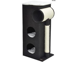 Krabton voor Katten - Krabtoren - Krabpaal voor Zware Katten Lounge Plek