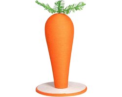 Krabtoren Wortel - Krabpaal Kat - Klauwen Verzorgen - Wortelvorm Design - 358 x 329 x 184 cm - Niet gespecificeerd