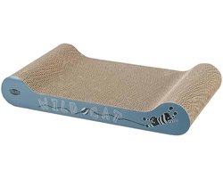 Kraskarton voor katten - Perfecte speelplek voor uw huisdier