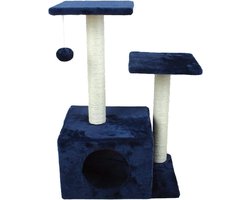 Moderne Kattenkrabbers - Groot Formaat 45 x 35 x 70 cm