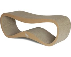 MyKotty LUI - Krabpaal - Bruin - 75cm x 25cm