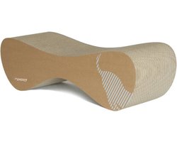 MyKotty VIGO Krabpaal - Bruin - 71 x 21 cm