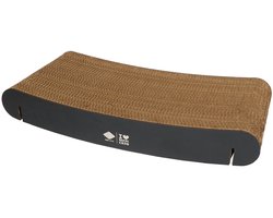 Navulling Wandplank David Gebogen