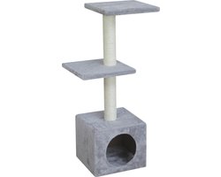 Nobby - Krabmeubel Classic Costa - 30 x 30 x 89 cm